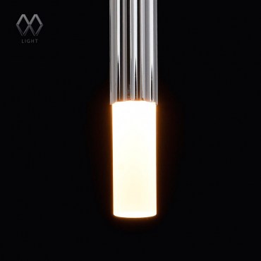 Люстра подвесная MW-Light 631012405 Ракурс 5x5W LED 10V